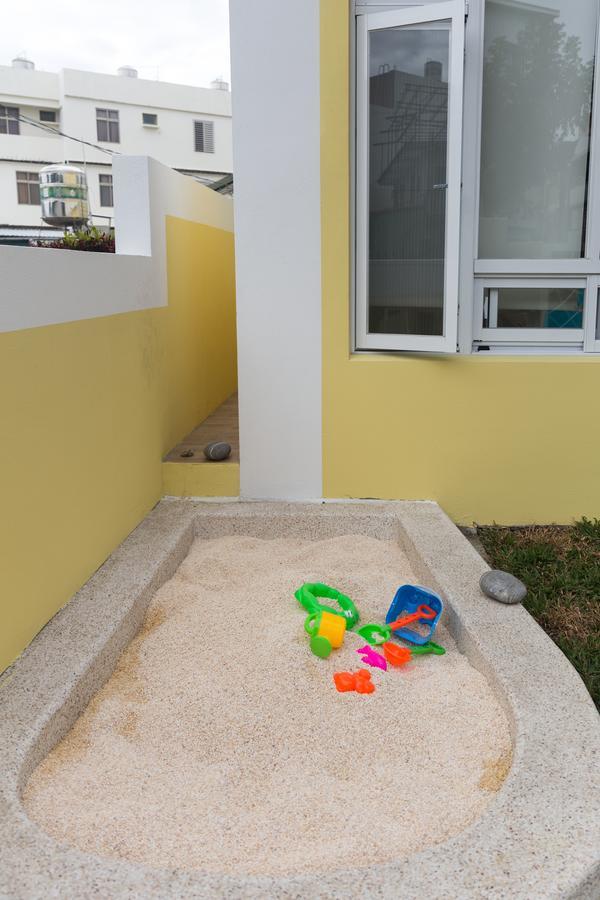 Apartamento Let'S Go Papa T'ai-tung Exterior foto