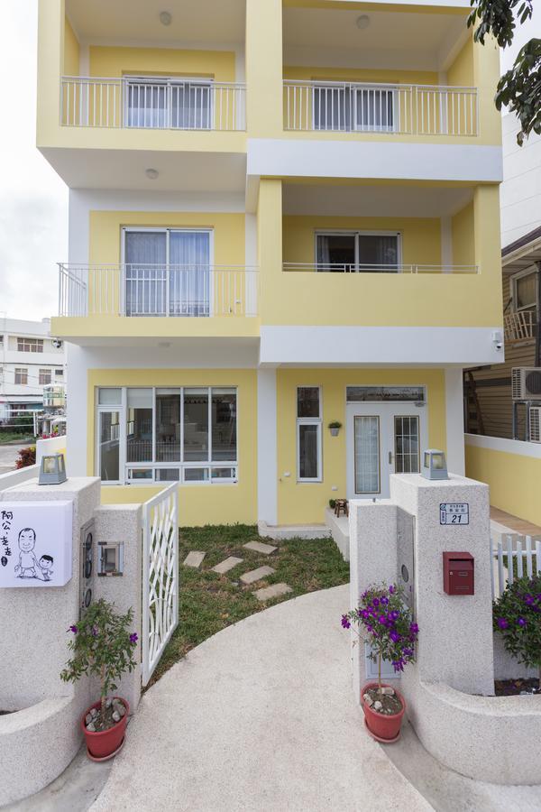 Apartamento Let'S Go Papa T'ai-tung Exterior foto