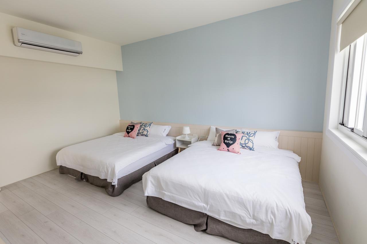 Apartamento Let'S Go Papa T'ai-tung Exterior foto